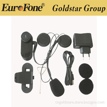 Bluetooth Headset for Motorcycle Helmet